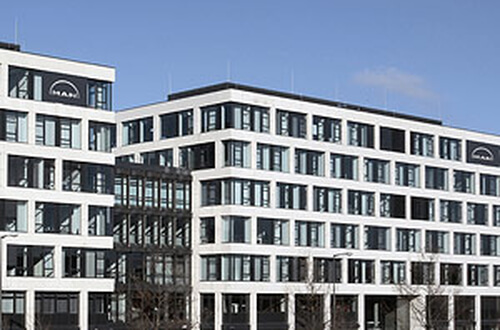 MAN-Direktionsgebäude Berlin